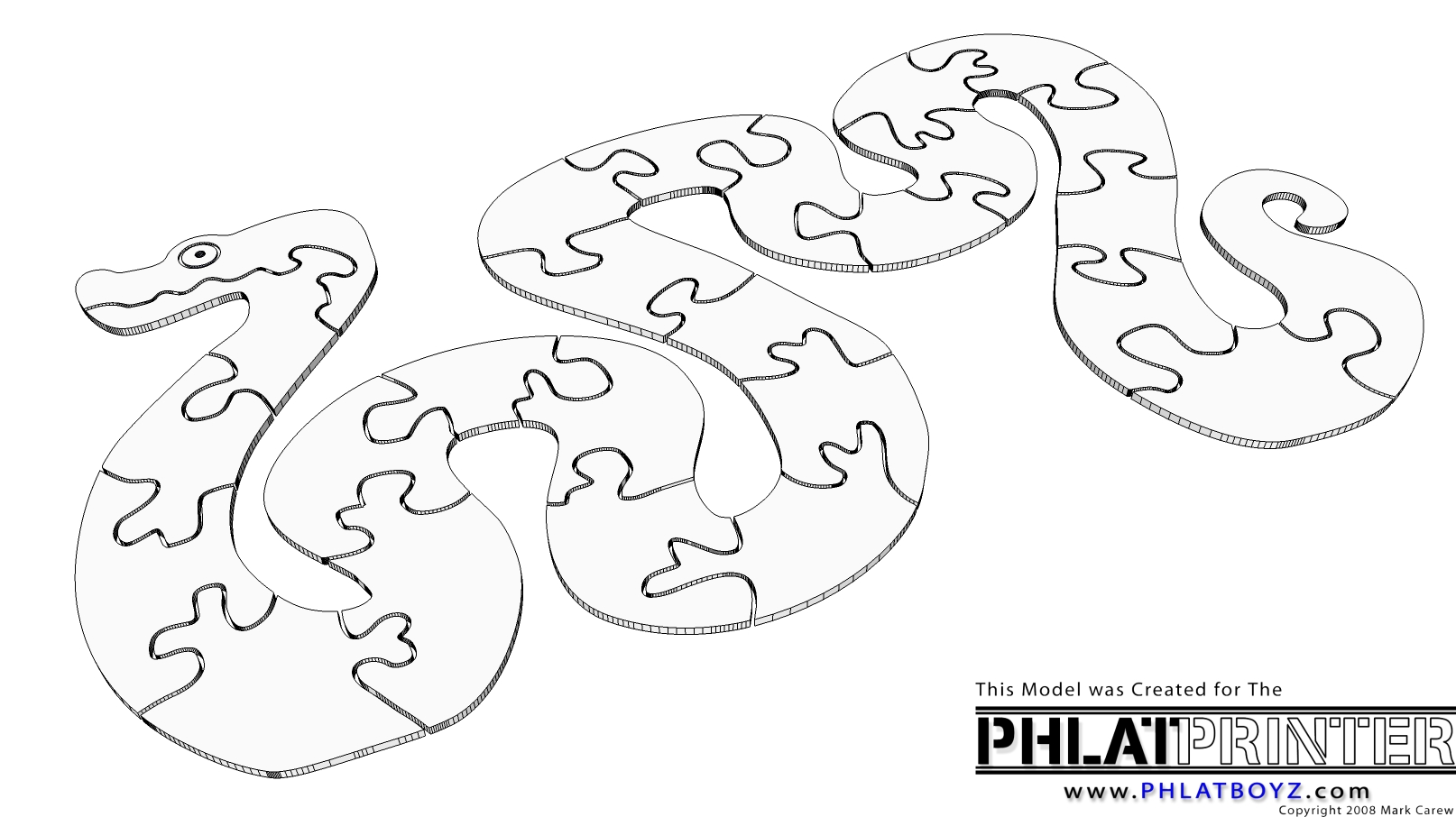 Snake Puzzle PhlatForum